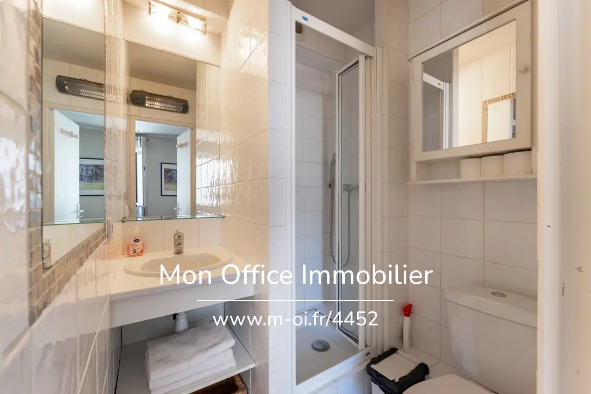 Vente Appartement à Aix-en-Provence 1 pièce