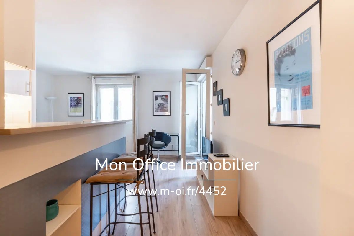 Vente Appartement à Aix-en-Provence 1 pièce