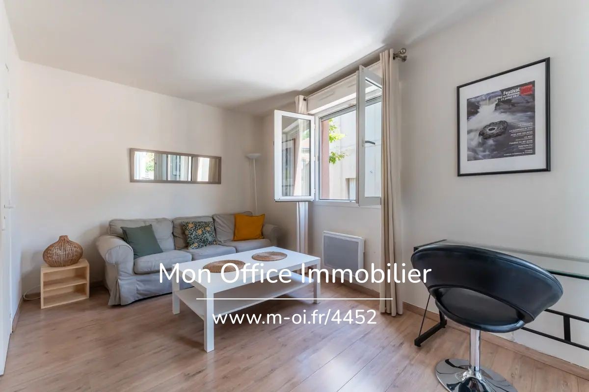 Vente Appartement à Aix-en-Provence 1 pièce