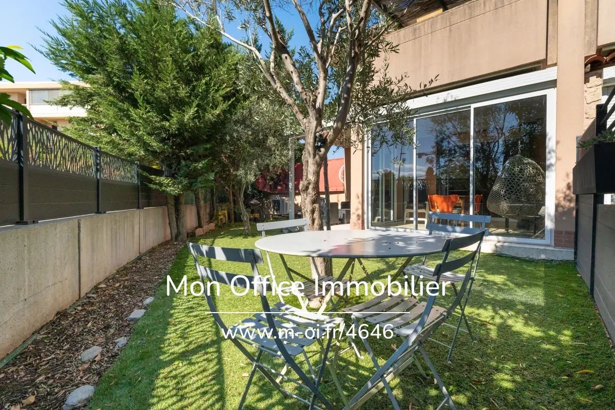 Vente Appartement à Aix-en-Provence 3 pièces