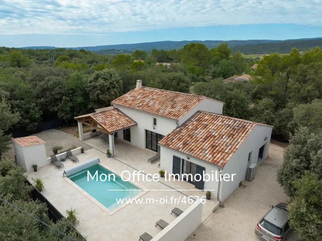 Vente Maison à Saint-Saturnin-lès-Apt 7 pièces