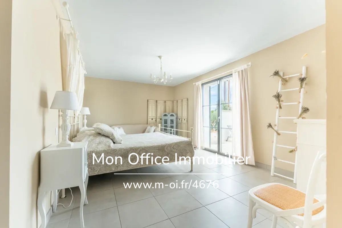 Vente Maison à Saint-Saturnin-lès-Apt 7 pièces