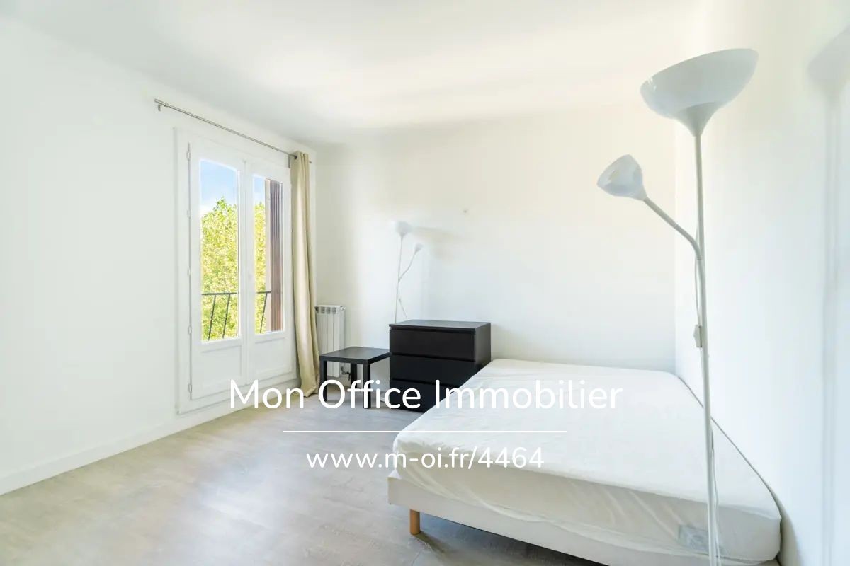 Vente Appartement à Aix-en-Provence 3 pièces