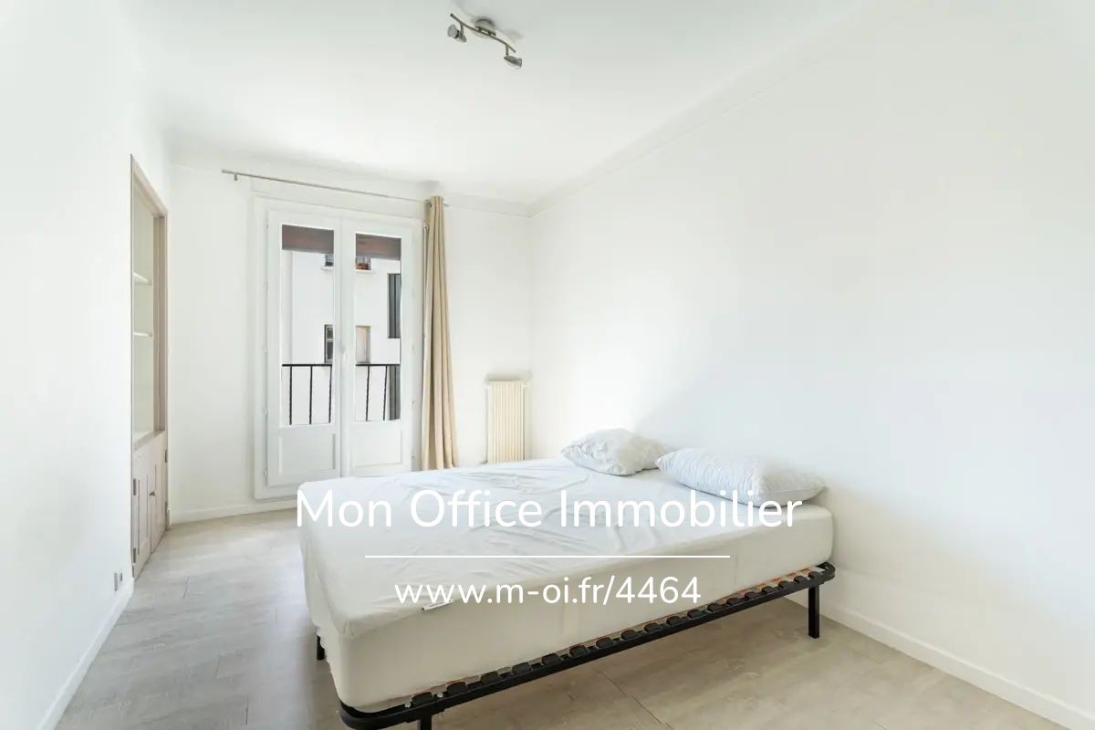 Vente Appartement à Aix-en-Provence 3 pièces