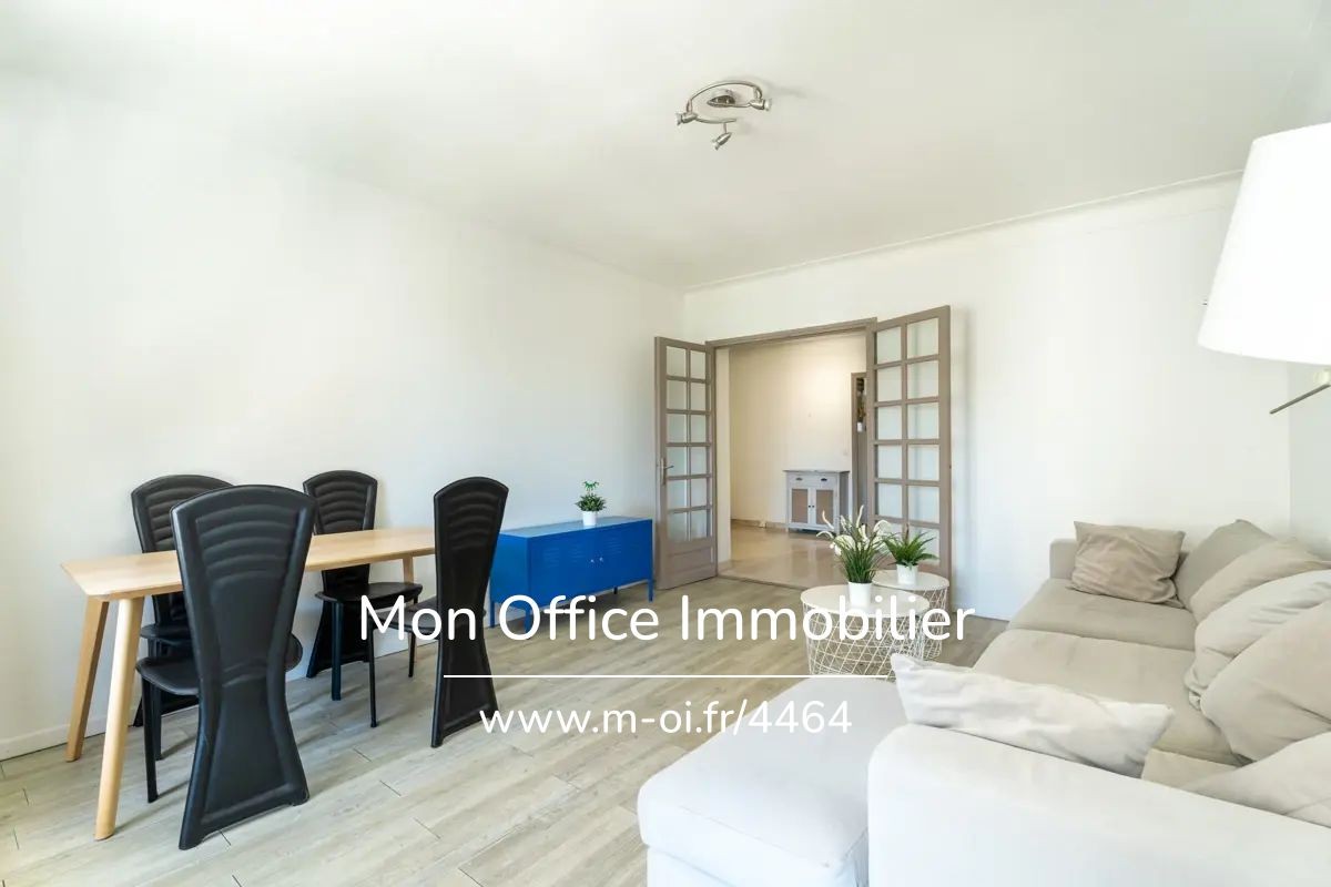 Vente Appartement à Aix-en-Provence 3 pièces