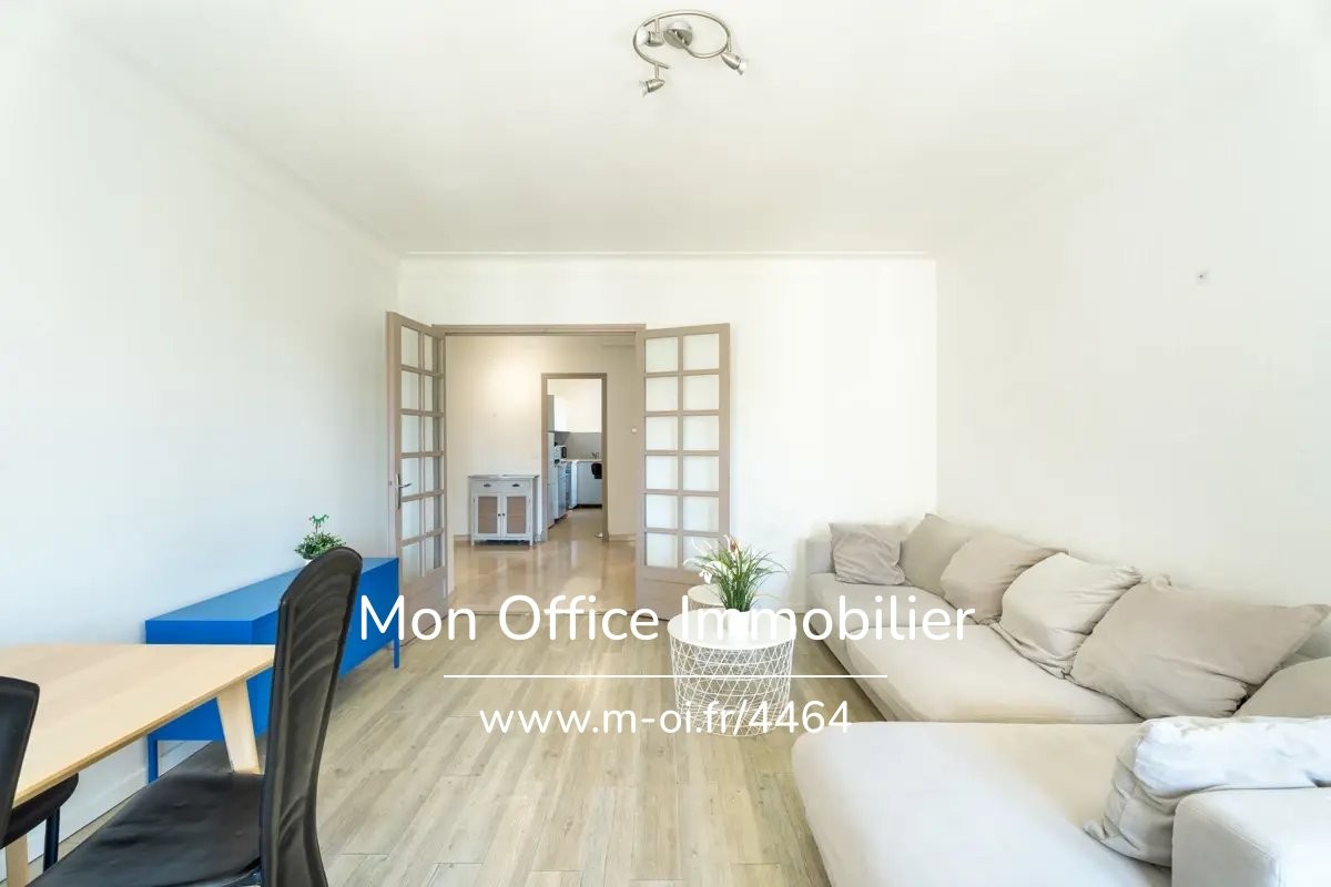 Vente Appartement à Aix-en-Provence 3 pièces