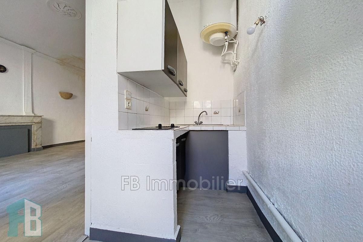 Location Appartement à Eyguières 2 pièces