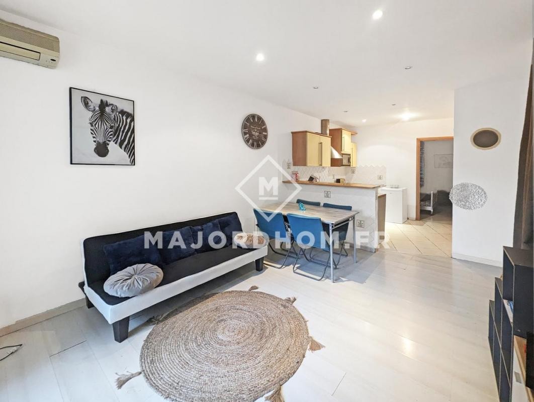 Vente Appartement à Marseille 5e arrondissement 3 pièces