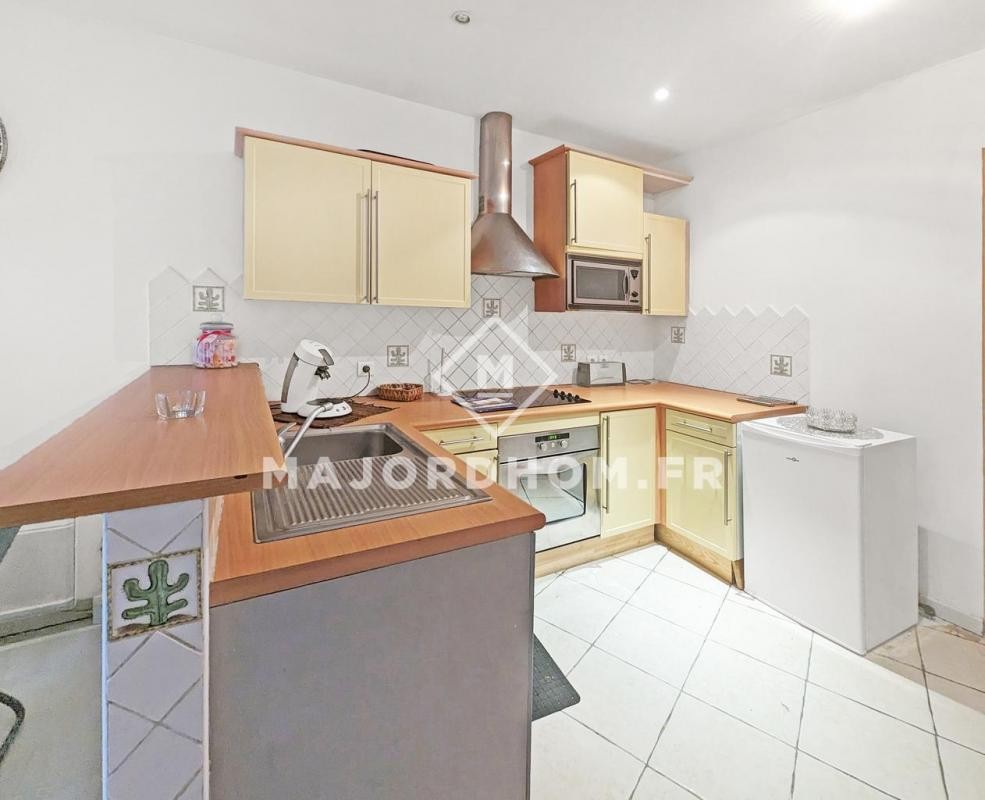 Vente Appartement à Marseille 5e arrondissement 3 pièces