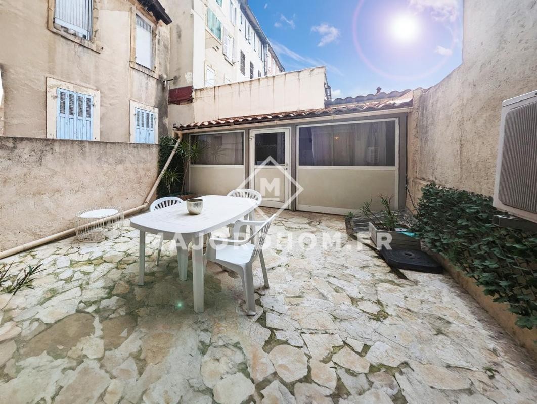 Vente Appartement à Marseille 5e arrondissement 3 pièces