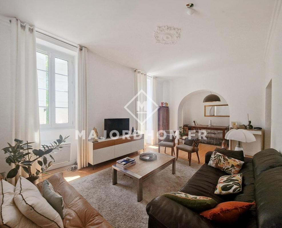 Vente Appartement à Marseille 11e arrondissement 5 pièces