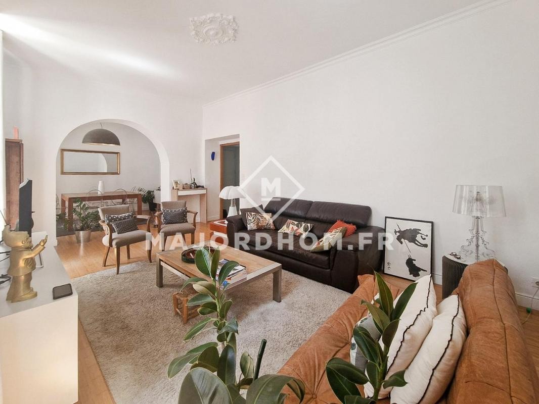 Vente Appartement à Marseille 11e arrondissement 5 pièces