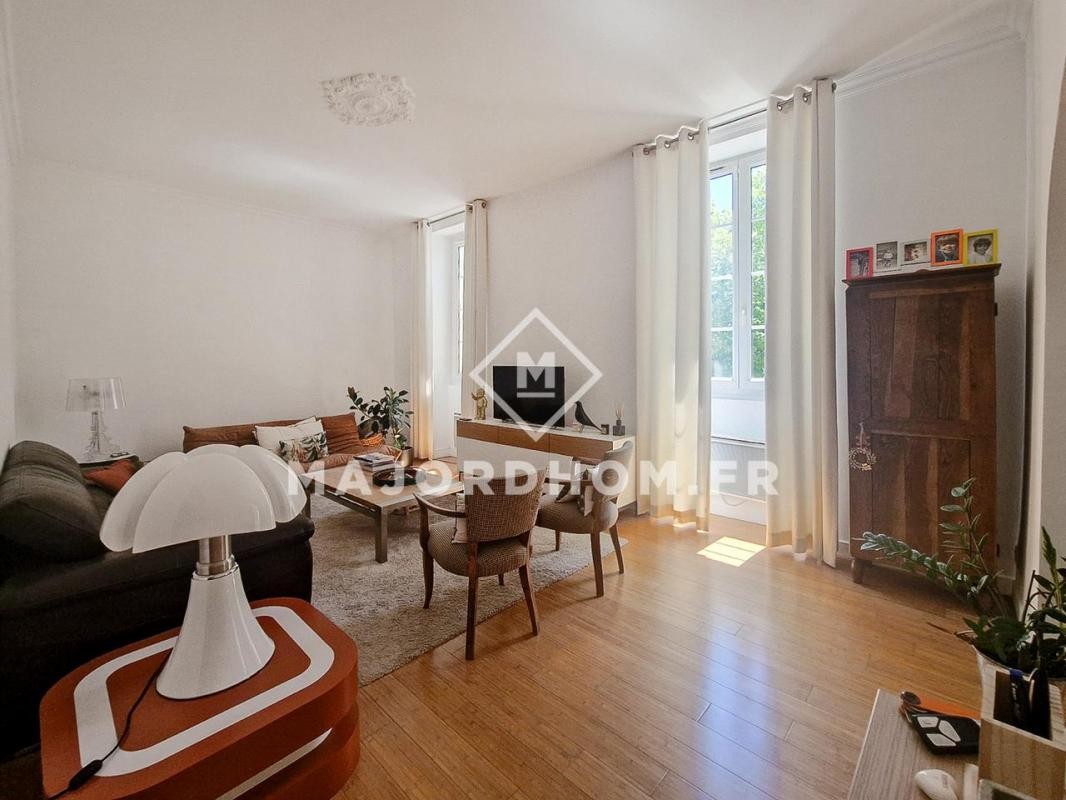 Vente Appartement à Marseille 11e arrondissement 5 pièces