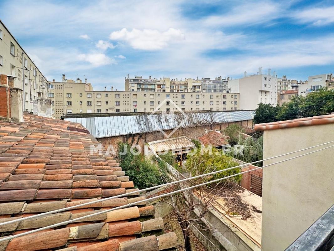 Vente Appartement à Marseille 5e arrondissement 3 pièces