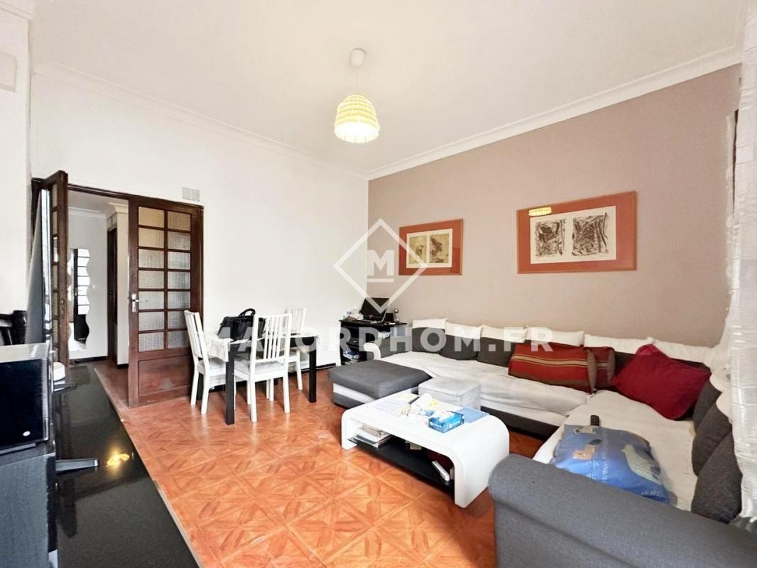 Vente Appartement à Marseille 5e arrondissement 3 pièces