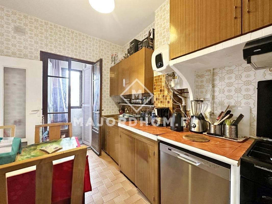 Vente Appartement à Marseille 5e arrondissement 3 pièces