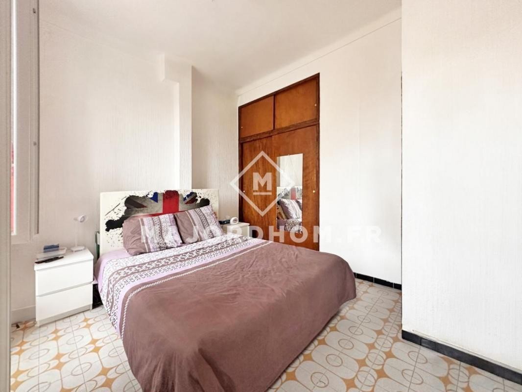 Vente Appartement à Marseille 5e arrondissement 3 pièces