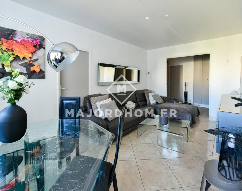 Vente Appartement à Marseille 13e arrondissement 4 pièces