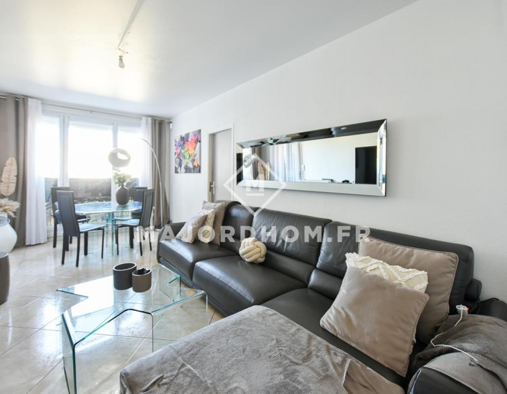 Vente Appartement à Marseille 13e arrondissement 4 pièces