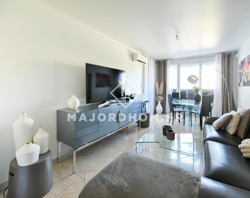 Vente Appartement à Marseille 13e arrondissement 4 pièces