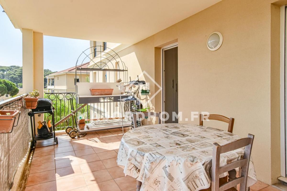 Vente Appartement à la Ciotat 2 pièces