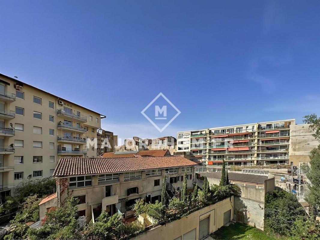 Vente Appartement à Marseille 5e arrondissement 3 pièces