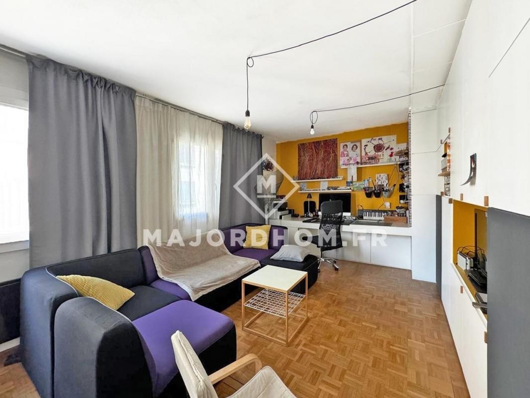 Vente Appartement à Marseille 5e arrondissement 3 pièces