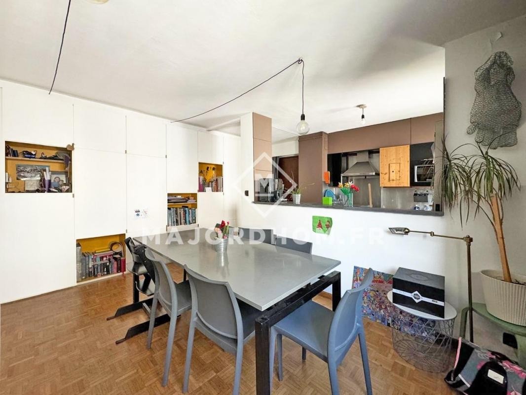 Vente Appartement à Marseille 5e arrondissement 3 pièces