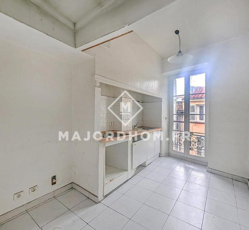 Vente Appartement à Marseille 5e arrondissement 2 pièces