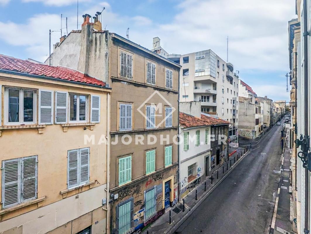 Vente Appartement à Marseille 5e arrondissement 2 pièces