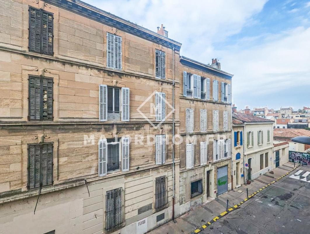 Vente Appartement à Marseille 5e arrondissement 2 pièces