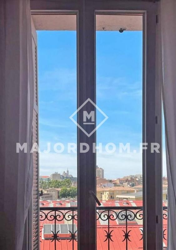 Vente Appartement à Marseille 5e arrondissement 3 pièces