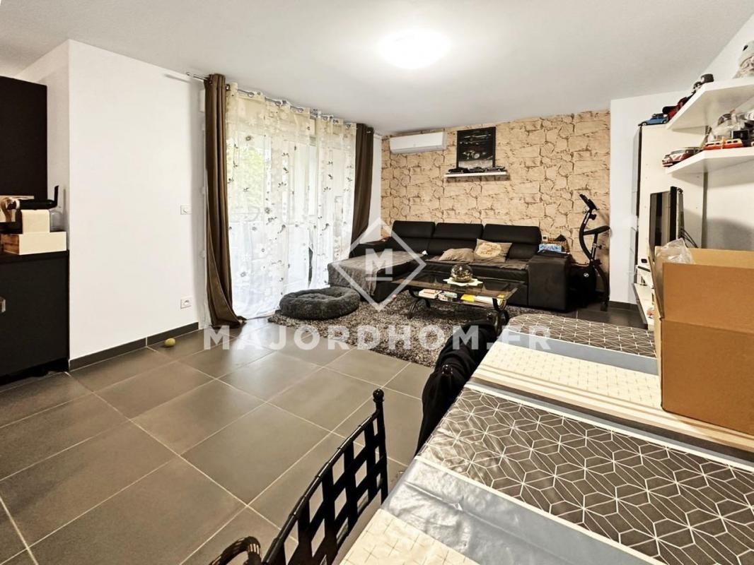 Vente Appartement à Marseille 13e arrondissement 3 pièces