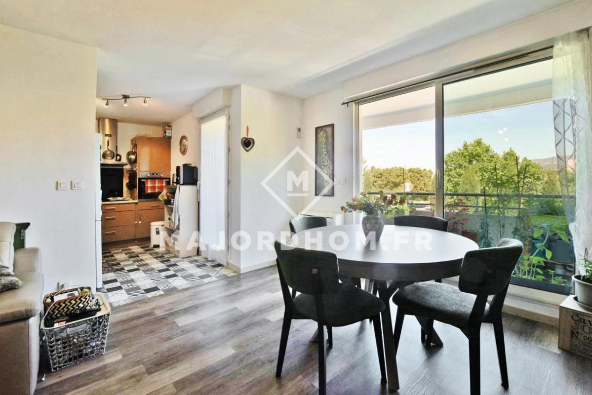 Vente Appartement à Marseille 13e arrondissement 3 pièces