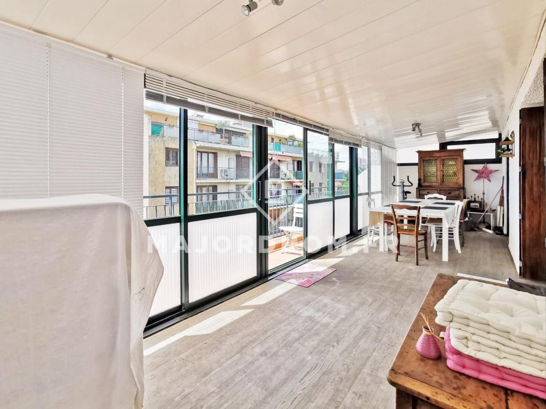 Vente Appartement à Marseille 13e arrondissement 3 pièces