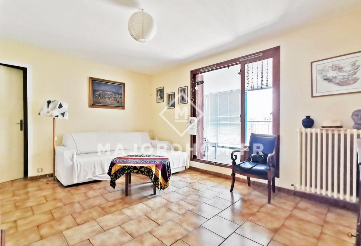 Vente Appartement à Marseille 13e arrondissement 3 pièces