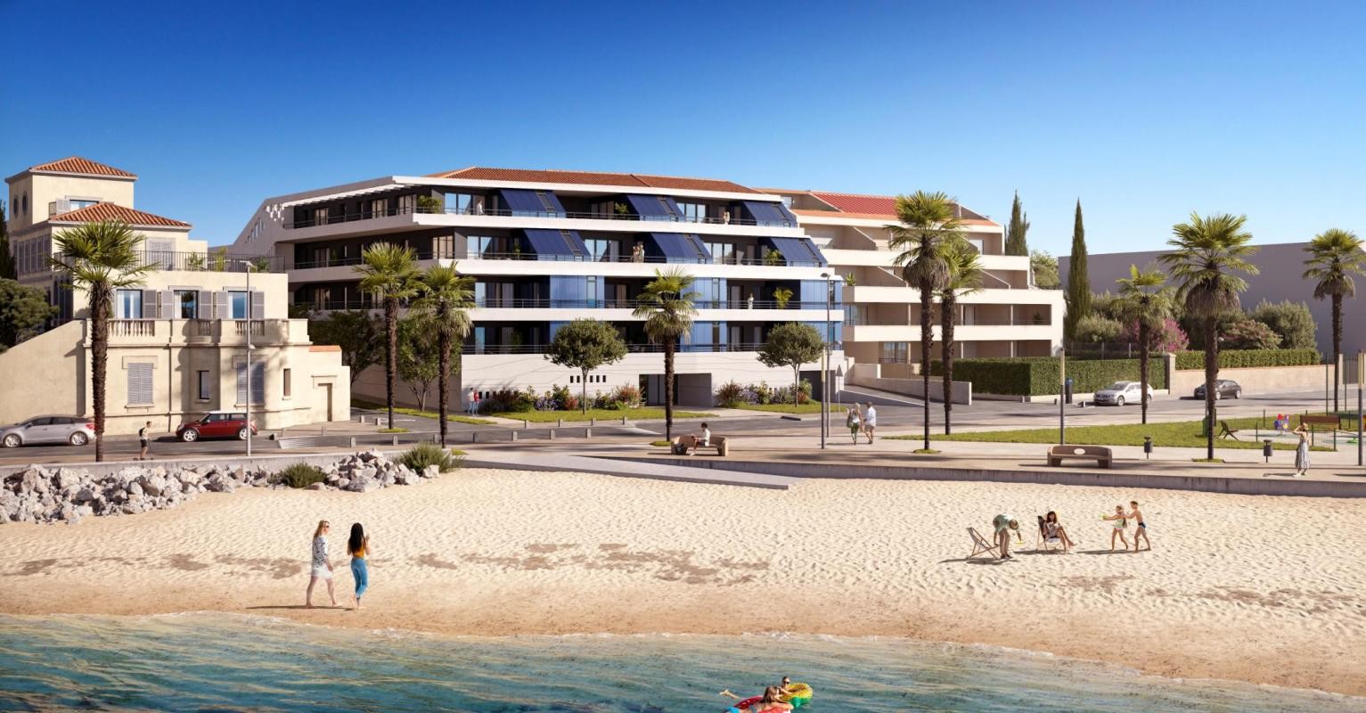 Vente Appartement à la Ciotat 5 pièces