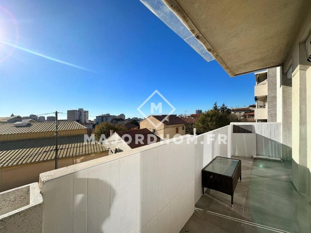 Vente Appartement à Marseille 13e arrondissement 3 pièces