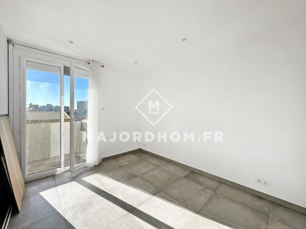 Vente Appartement à Marseille 13e arrondissement 3 pièces