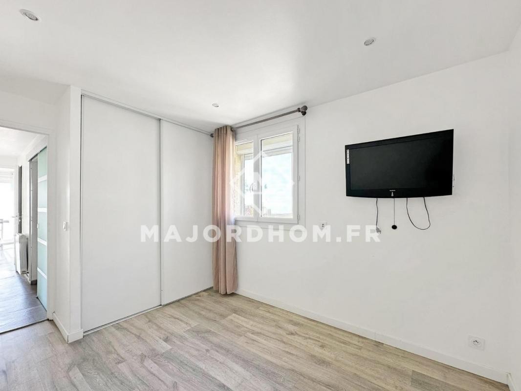 Vente Appartement à Marseille 13e arrondissement 3 pièces