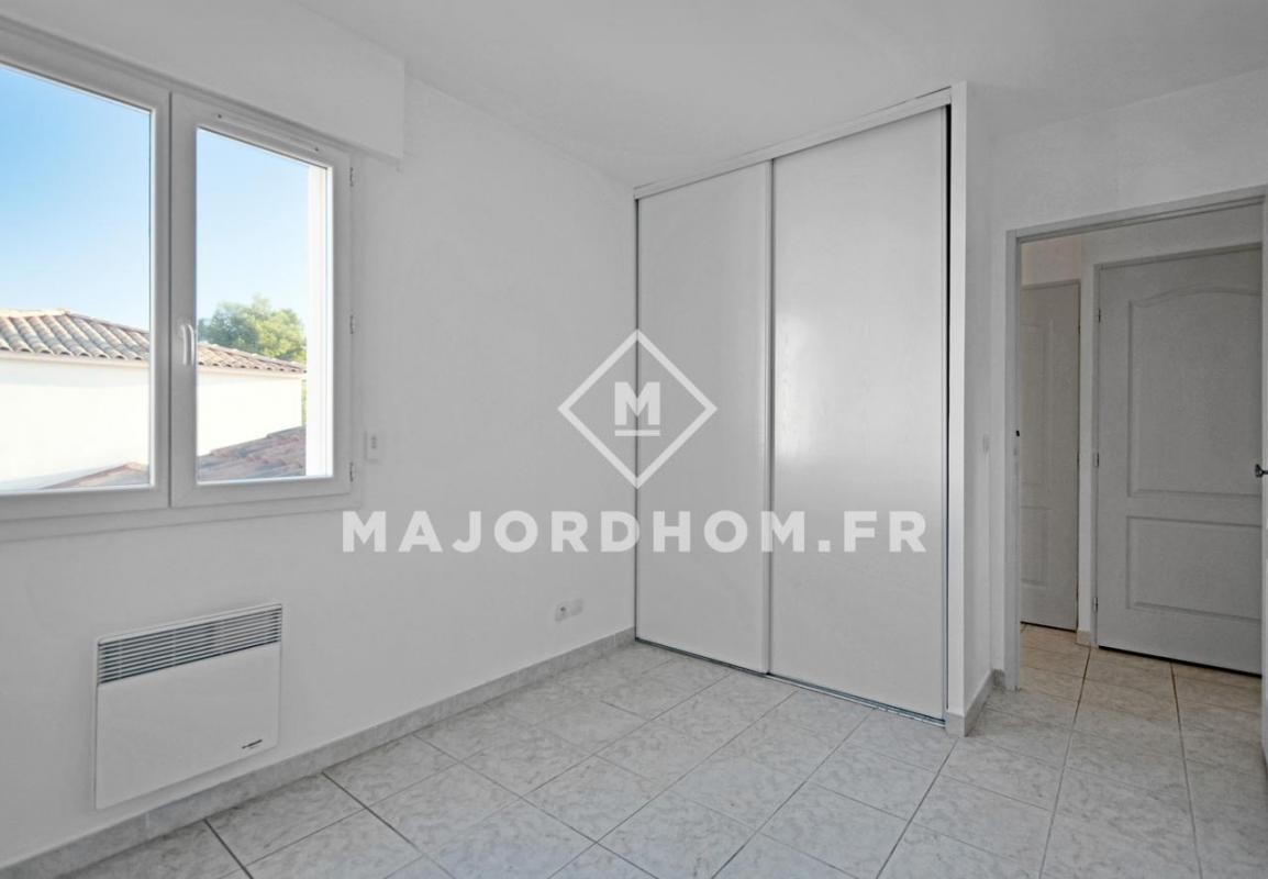 Vente Appartement à Marseille 13e arrondissement 3 pièces