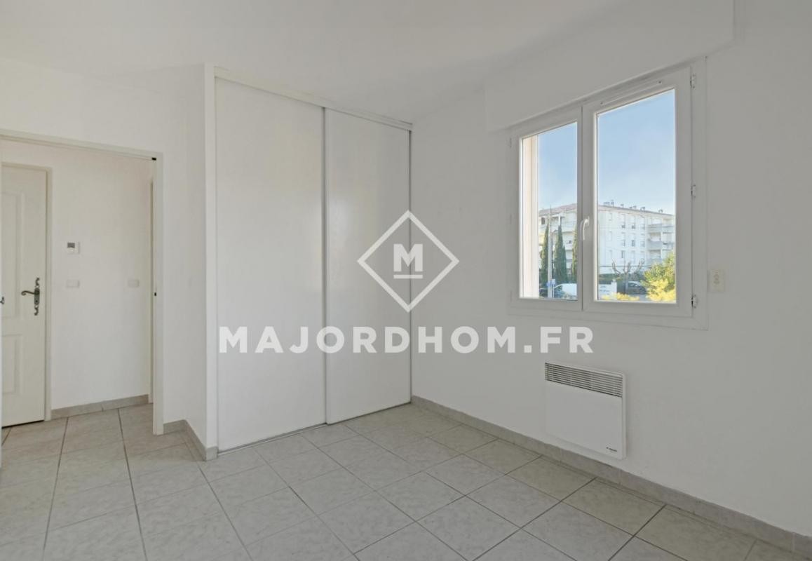 Vente Appartement à Marseille 13e arrondissement 3 pièces