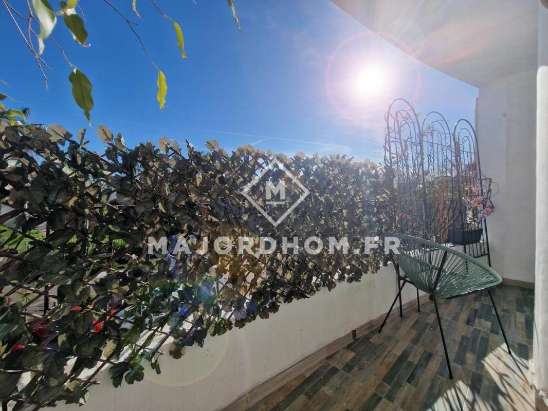 Vente Appartement à Marseille 5e arrondissement 3 pièces