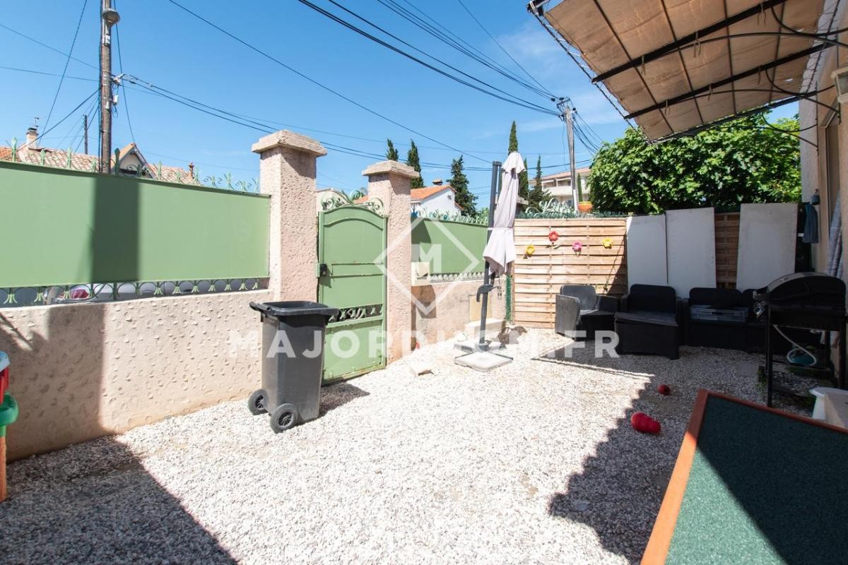 Vente Maison à Marseille 13e arrondissement 5 pièces