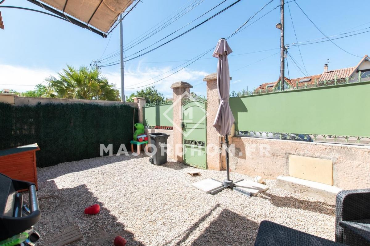 Vente Maison à Marseille 13e arrondissement 5 pièces