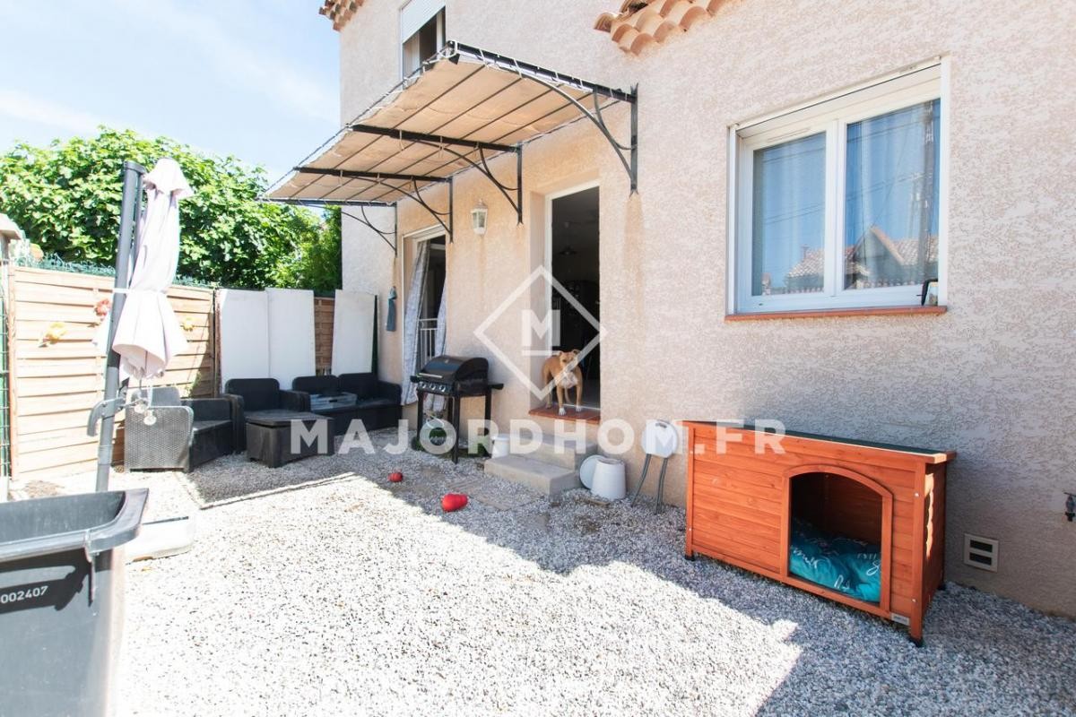 Vente Maison à Marseille 13e arrondissement 5 pièces