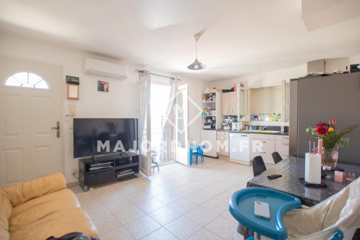 Vente Maison à Marseille 13e arrondissement 5 pièces