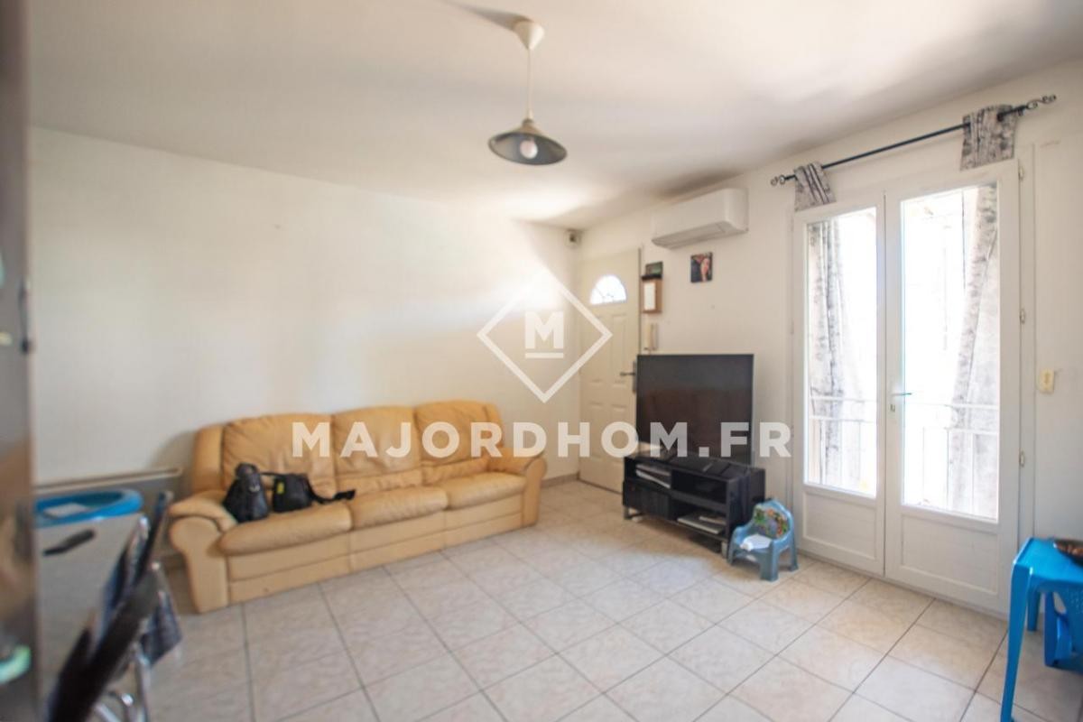 Vente Maison à Marseille 13e arrondissement 5 pièces