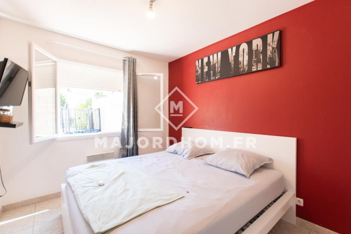 Vente Maison à Marseille 13e arrondissement 5 pièces