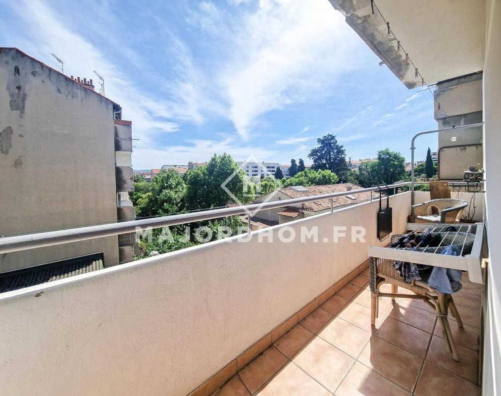 Vente Appartement à Marseille 5e arrondissement 4 pièces